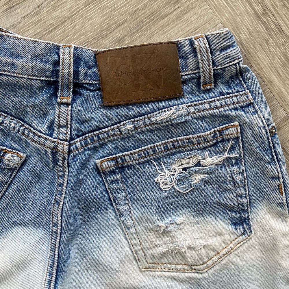 Vintage Calvin Klein Shorts